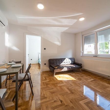 זאגרב Apartman Grand מראה חיצוני תמונה
