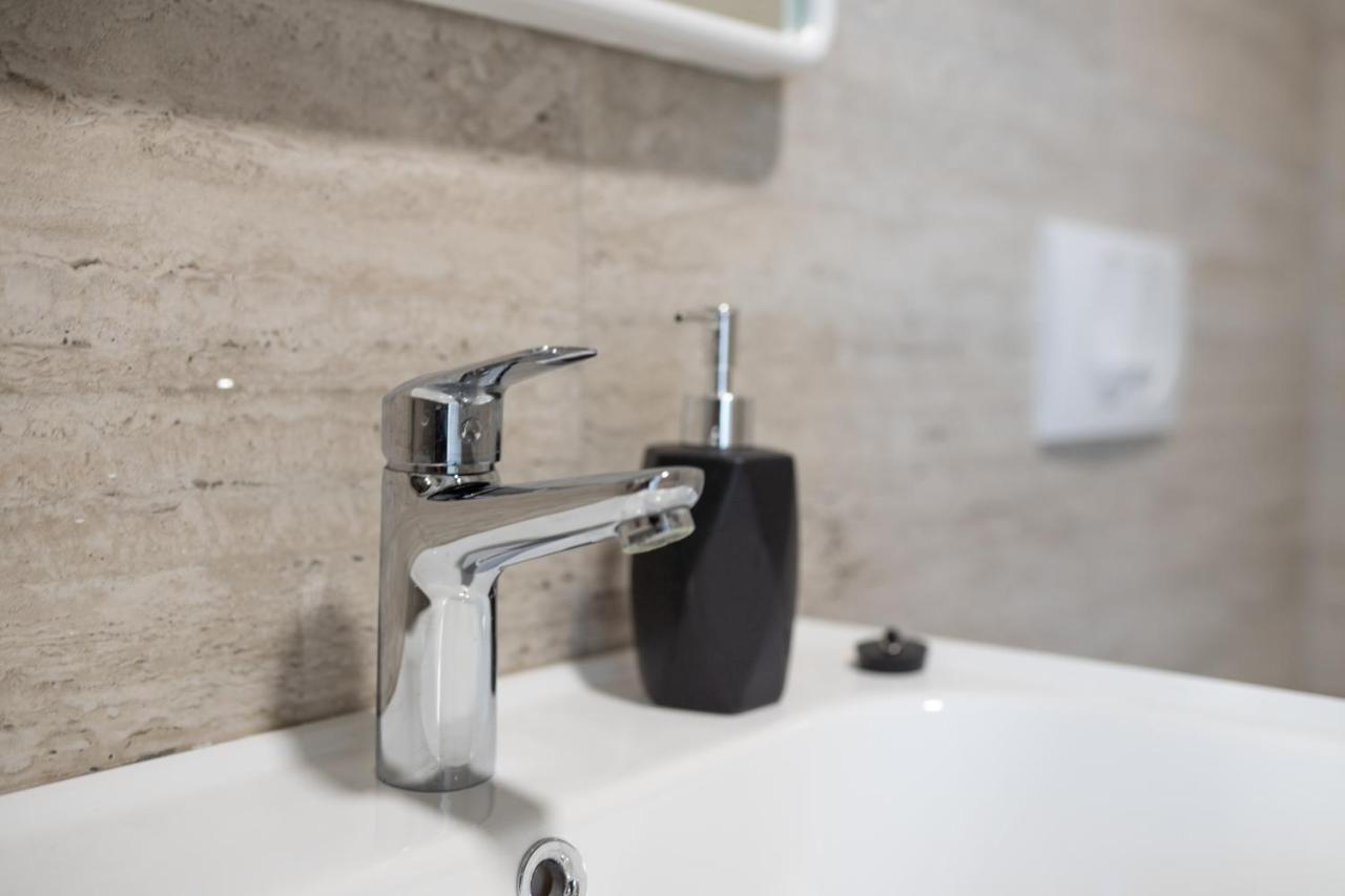 זאגרב Apartman Grand מראה חיצוני תמונה