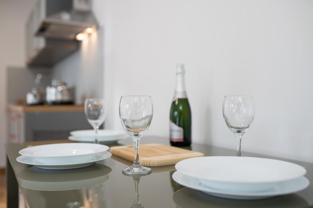 זאגרב Apartman Grand מראה חיצוני תמונה