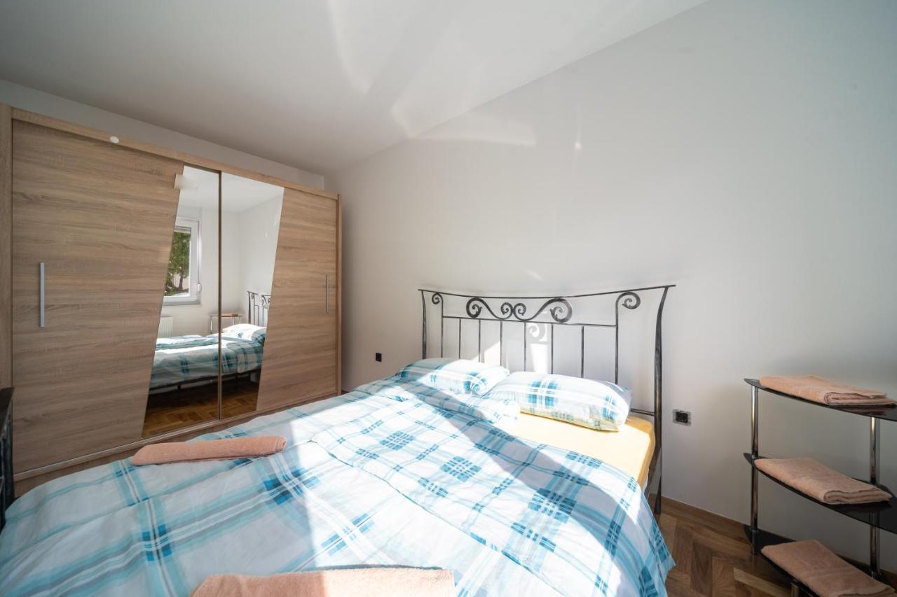 זאגרב Apartman Grand מראה חיצוני תמונה
