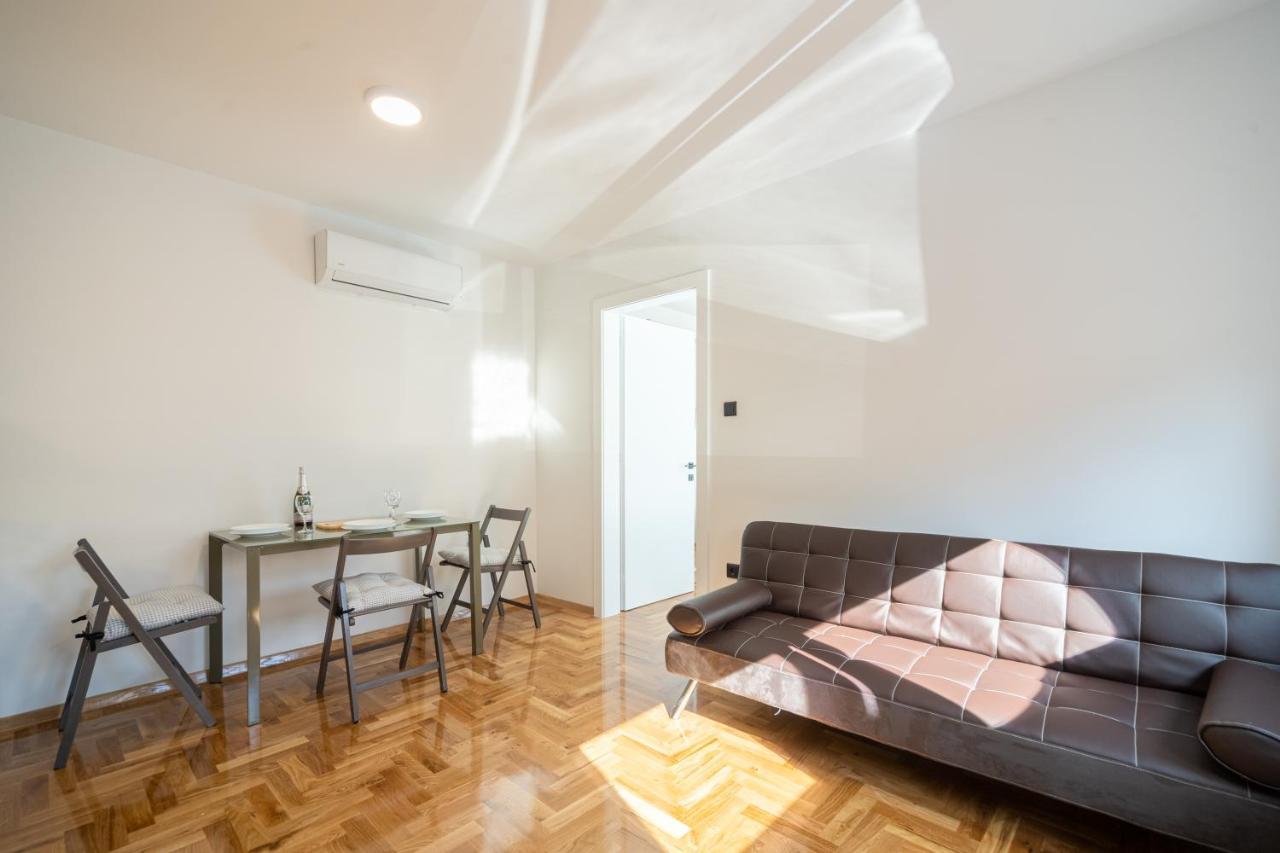 זאגרב Apartman Grand מראה חיצוני תמונה