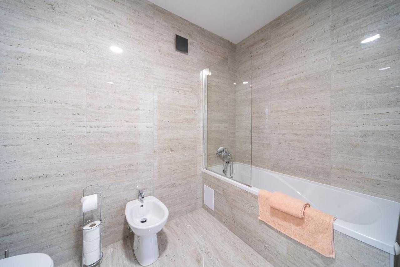 זאגרב Apartman Grand מראה חיצוני תמונה