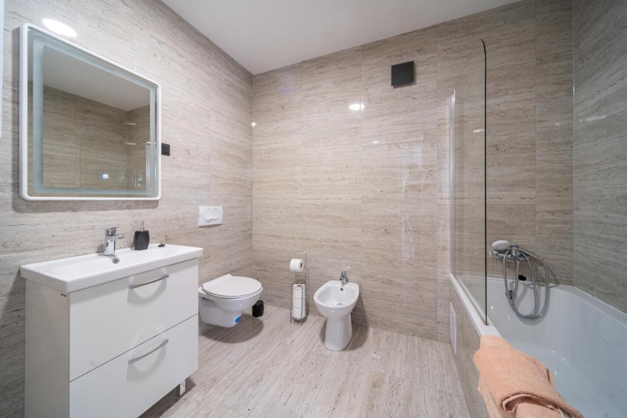 זאגרב Apartman Grand מראה חיצוני תמונה