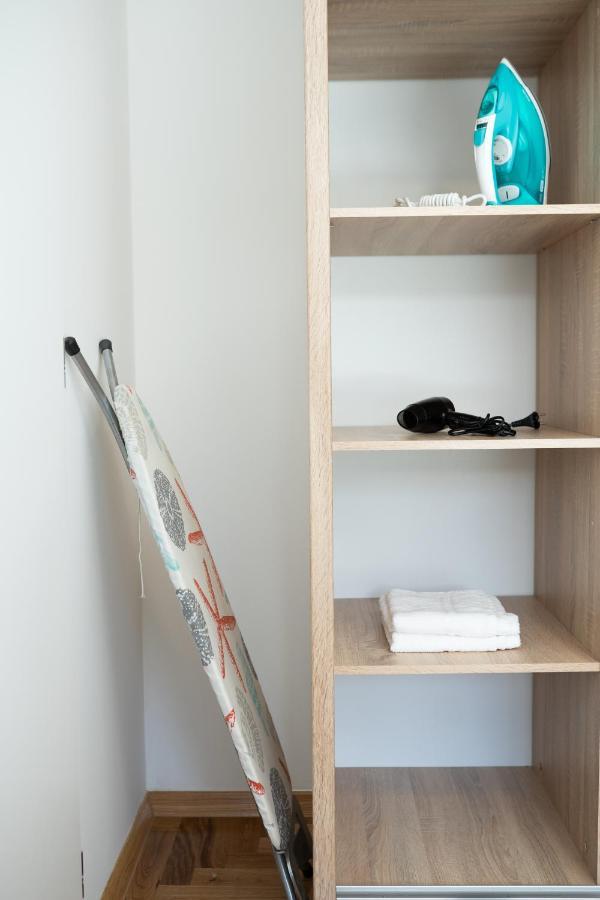 זאגרב Apartman Grand מראה חיצוני תמונה